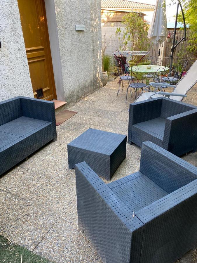 Apartament Studio Corniche La Ciotat Zewnętrze zdjęcie